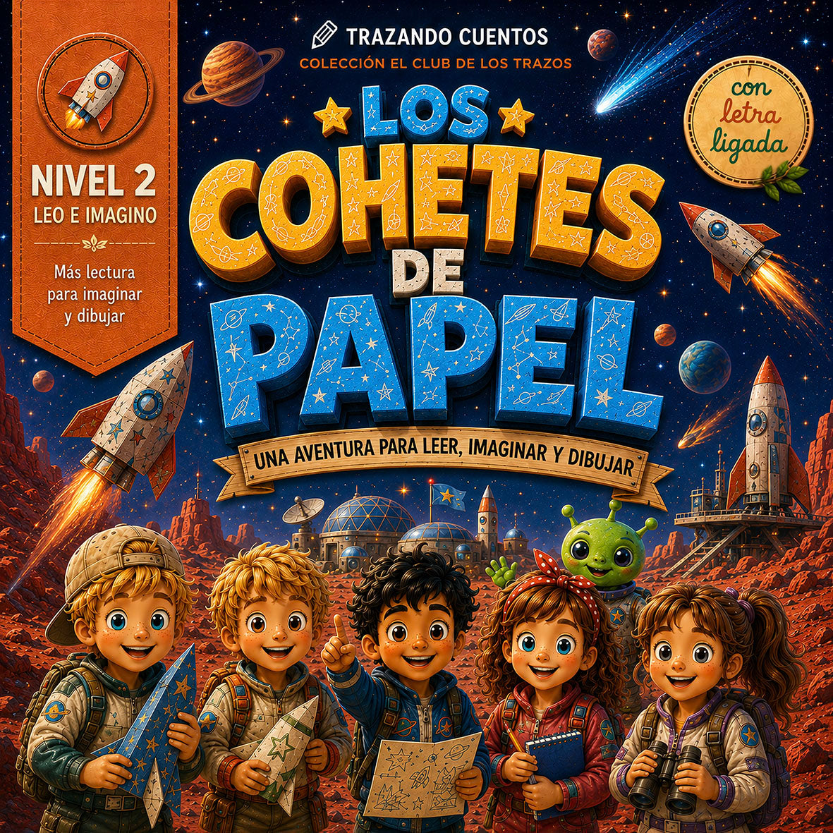 Los Cohetes de Papel