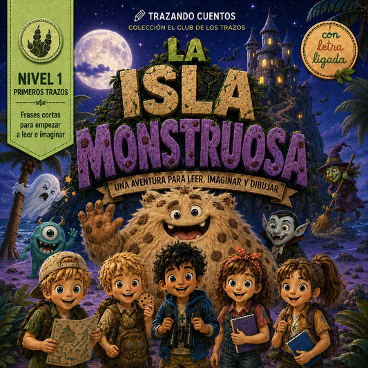 La Isla Monstruosa