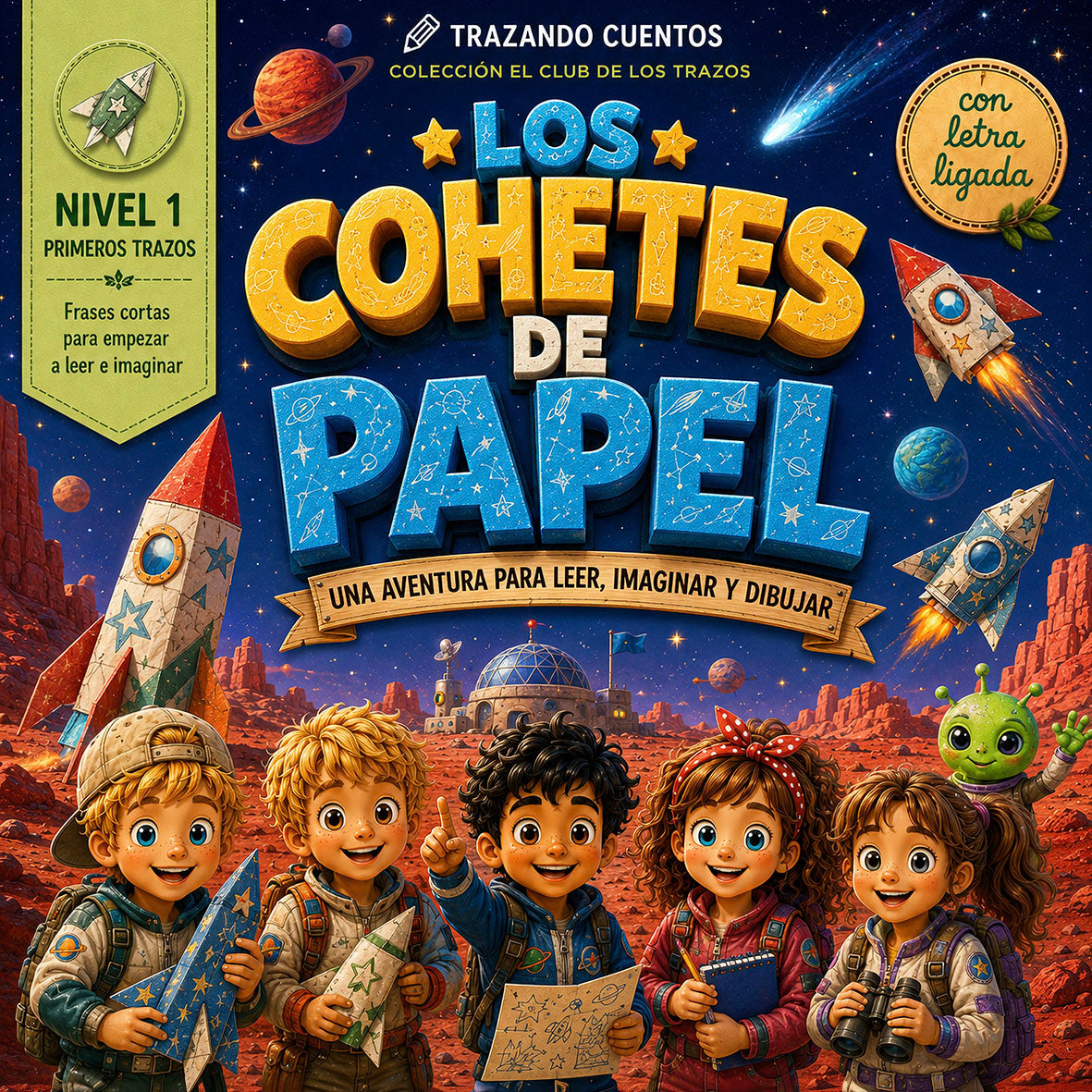 Los Cohetes de Papel