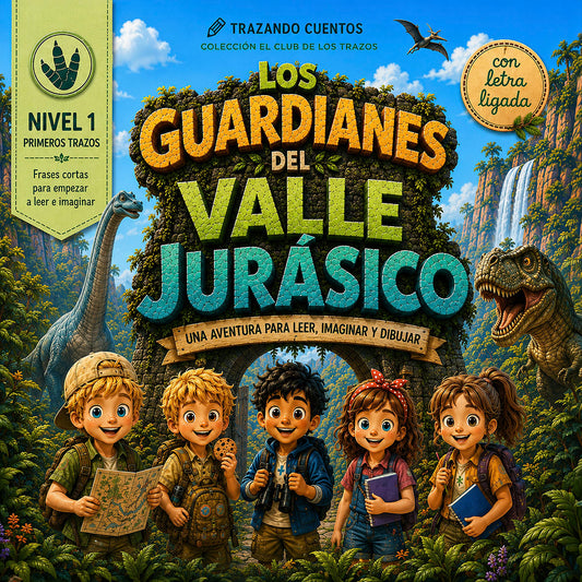 Los Guardianes del Valle Jurásico