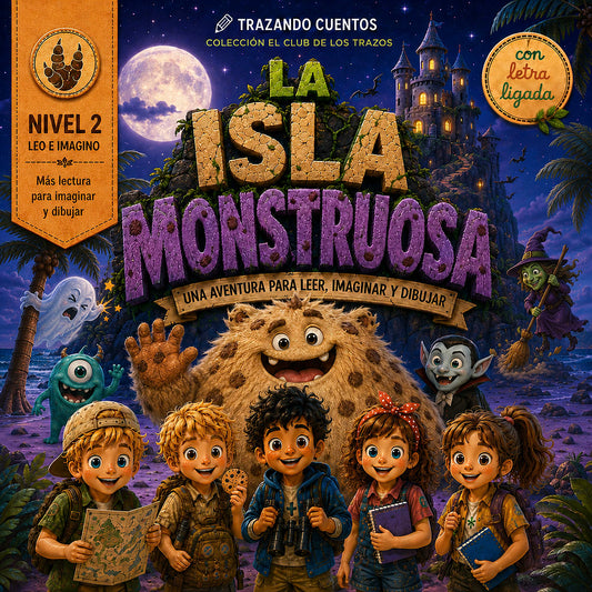 La Isla Monstruosa