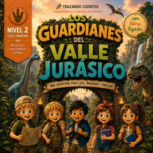 Los Guardianes del Valle Jurásico